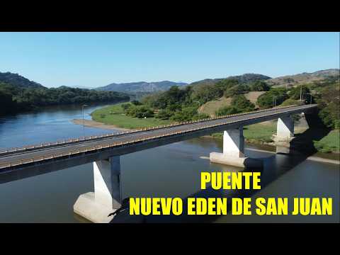 Puente Nuevo Eden de San Juan