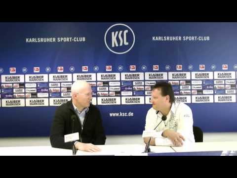 Burkhard Reich - Interview zum 59. Rudolf-Reinacher-Gedächtnis-Turnier in Pforzheim