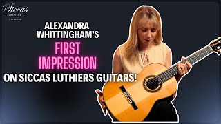 Siccas Luthiers - Creation Doubletop Triptych - Video preview
