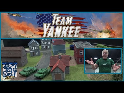 Team Yankee: A Quick Runthru