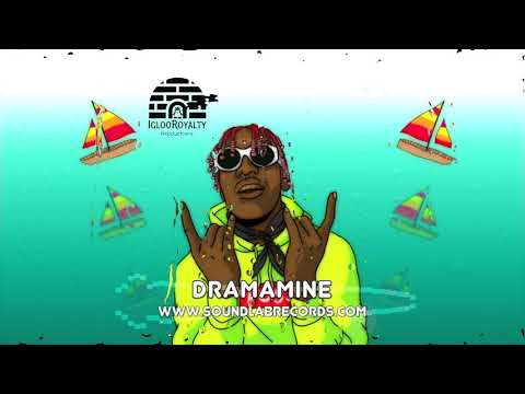 [FREE] Dramamine - Lil Yachty X D.R.A.M. Type Beat (Prod. by Igloo Royalty) | Feat. Playboi Carti