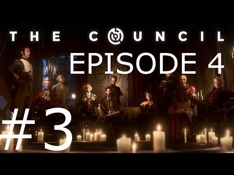 The Council (Episode 4) Walkthrough part 3