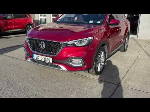 Video of MG HS Plug-in Hybrid EV 2WD Auto Exclusive