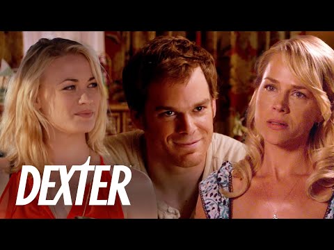 Dexter’s Relationship Timelines ❤️ SUPER COMPILATION
