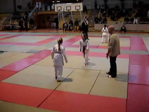 lea judo montigny 2008