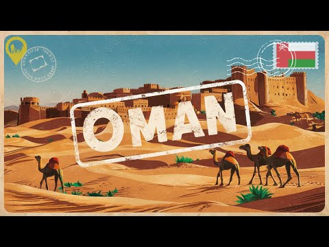 Oman Explaied in 12 minutes (History, Geography, And Culture)