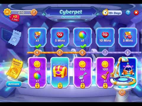 MatchingtonMansion 1230 level Gameplay Story