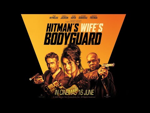 ‘Hitmanʼs Wifeʼs Bodyguard’ official trailer