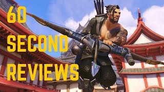 60 SECOND REVIEWS: Overwatch