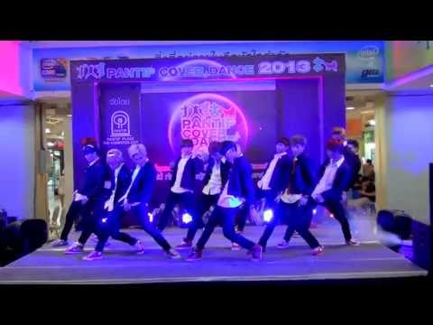 130928 [1/2] The Most Wanted cover EXO - Growl @Pantip Cover Dance 2013 (Final)