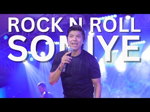 SHAAN - LIVE PERFORMANCE | ROCK N ROLL SONIYE