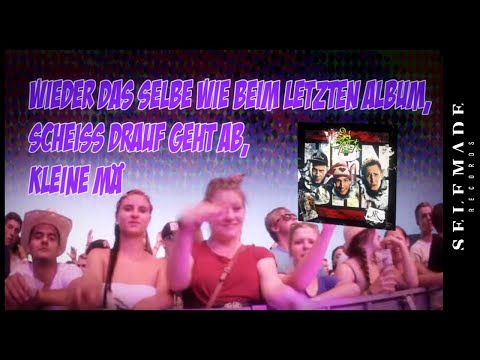 Video thumbnail for Es darf wieder geakkt werden