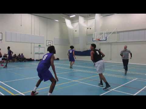 corelli college vs RES 25/01/2017