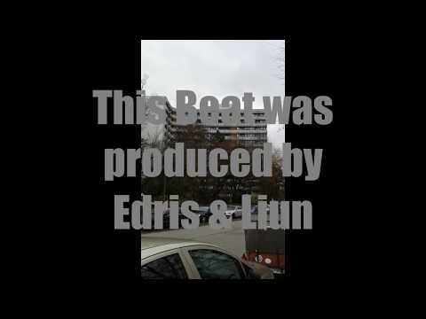 35. Rap Instrumental produced by Edris & Liun