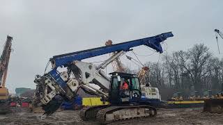 Буровая установка Soilmec R620 | Изображение 4 - Machineryline