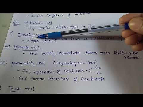 Staffing meaning and advantages class 12 business studies