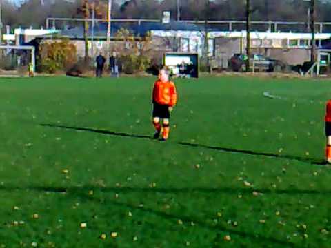 Jorn Sprakel KVV Losser deel 2