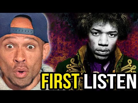 Rapper First REACTION to Jimi Hendrix - All Along The Watchtower! What does this mean?