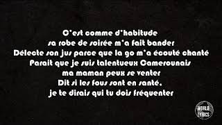 Tenor ft Ocho ft Kramzy - Comme d&#39;habitude (Paroles)
