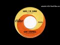 Glen Campbell - Guess I'm Dumb (2022 Stereo Remix)