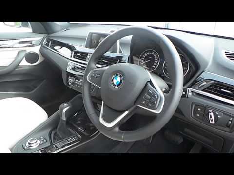 161D42542 BMW X1 sDrive 18d xLine