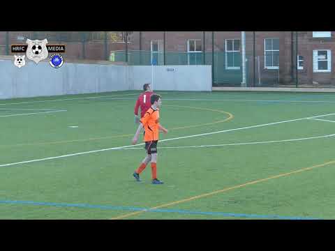Under 16 v Stranraer Highlights