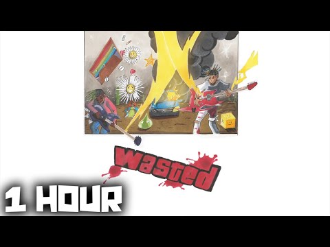 [1 HOUR] Juice WRLD – Wasted (feat. Lil Uzi Vert)