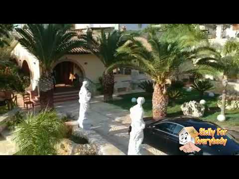 AL060 Villa Degli Artisti - Alcamo Marina