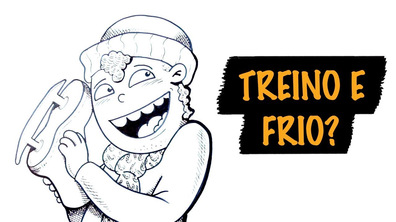 Você Não Precisa de Superpoderes para Treinar no Frio | Autoridade Fitness