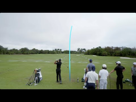 Tiger, DJ, Rory & Team TaylorMade Hit SIM2 Fairway for the FIRST Time | TaylorMade Golf