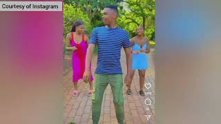 Download lagu Samkelo Shezi & His 2 Girlfriends Doing Tshwala Bami Challenge #tshwalabami mp3