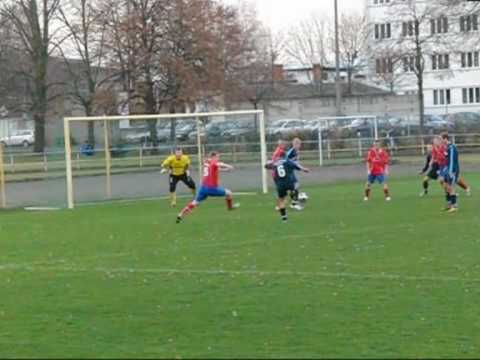 FSV Borussia Genthin - Traktor Tucheim 7:2 (2:2)