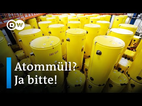 Finnland: Atommüll-Endlager erwünscht | Fokus Europa