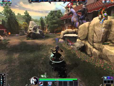 SMITE: Road to Diamond-episode 1: Hel!