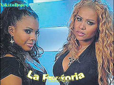 Si No Sabes Quererme - La Factoria