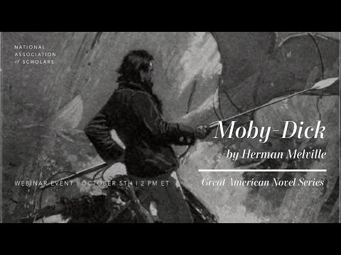 The Great American Novel Series: Moby Dick (Herman Melville)