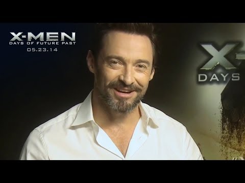 Thumbnail of the video: X-Men: Days of Future Past | X-Men X-Perience: Hugh Jackman