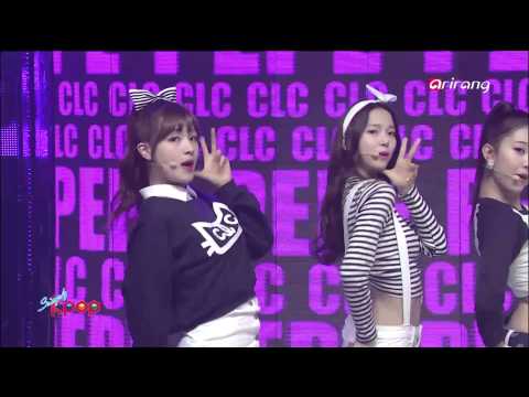 Simply K-Pop - CLC(씨엘씨) _ PEPE