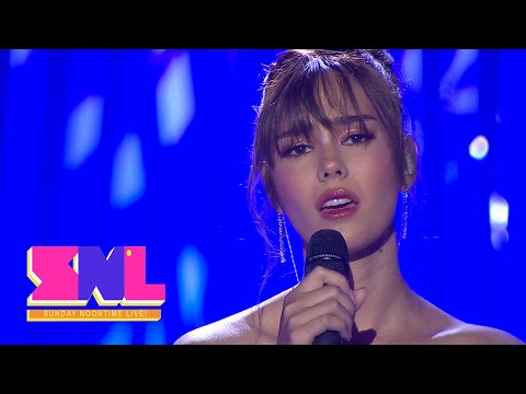 SUNDAY NOONTIME LIVE | Catriona Gray “Beautiful” (Goblin OST)