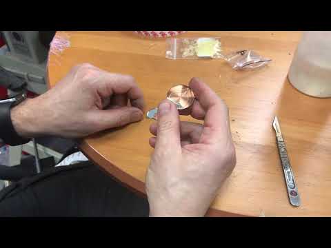 How to replace the band on a Flipper Coin