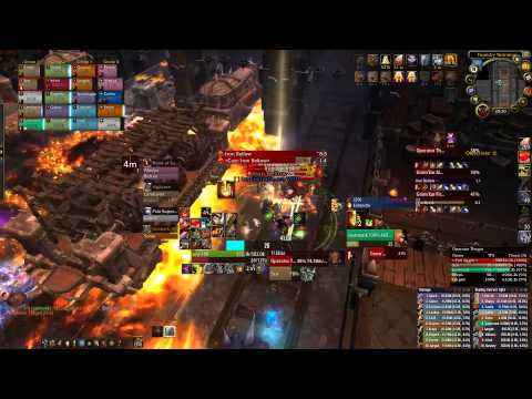 Operator Thogar - Mythic Blackrock Foundry