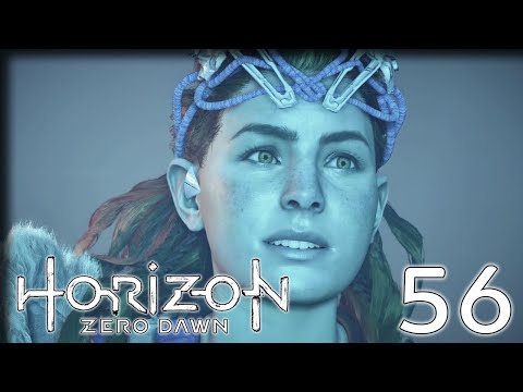 Maker’s End  – Horizon Zero Dawn + Frozen Wilds PS4 Gameplay – [Stream] Let's Play Part 56