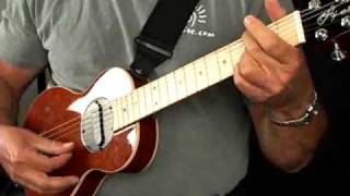 Video thumbnail for Guitar Player TV G-sharp demo by Brad Carlton by GSharpInstruments