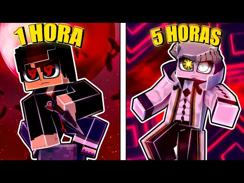 New NARUTO JEDY Series in Minecraft Naruto Jedy War Ep. 1 ‹ Ine ›