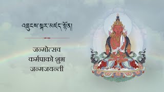 A Puja for the Gyalwang Karmapa's Birthday