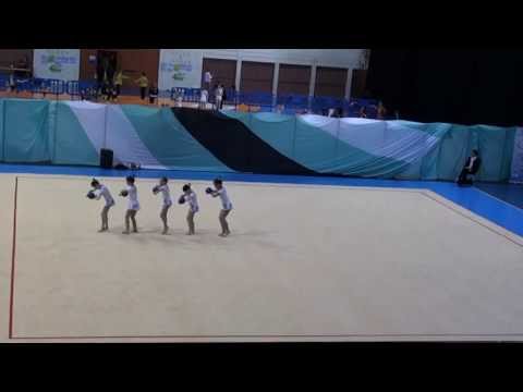 Thuir Gr DC4 Benjamines 2013