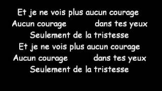James Blunt -No Bravery (sous-titrage en Français)