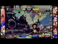 Pocket Fighter Rank Match That Ibuki Finisher