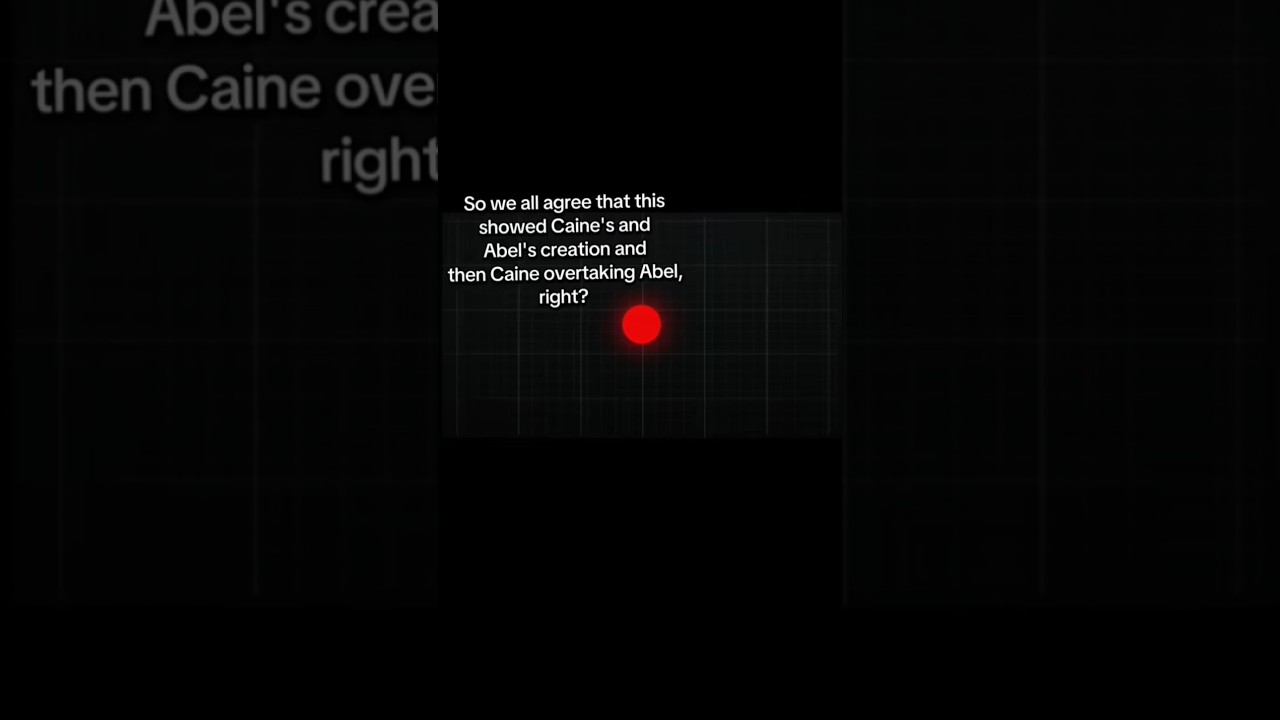 #agree... #tadc?.. #theamazingdigitalcircus #episode8