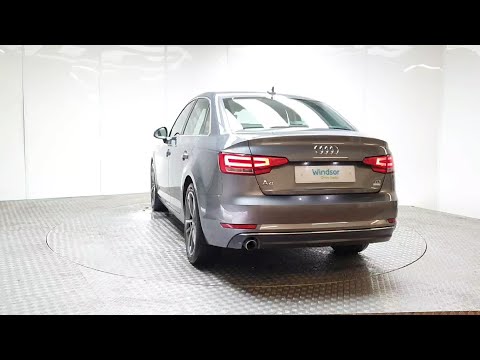 182D14435 - 2018 Audi A4 2.0TDI 150 S T SE ULTRA 4DR 25,995